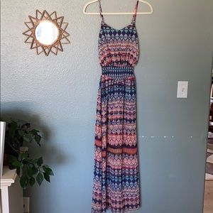 Fire Los Angeles Sheer Dress